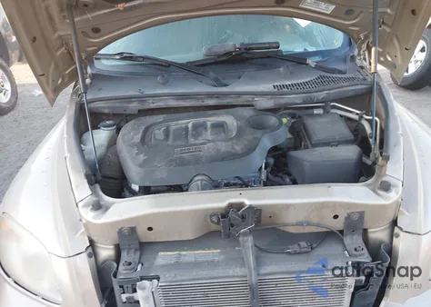 2007 Chevrolet Hhr Lt from USA, damaged, VIN 3GNDA33PX7S525067